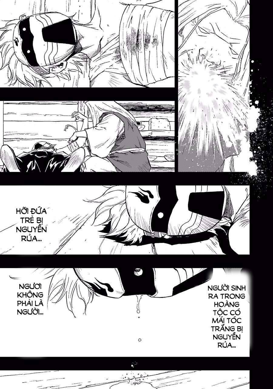 Dấu Ấn Rồng Thiêng - Người Kế Thừa Thánh Huy: Chapter 180.5