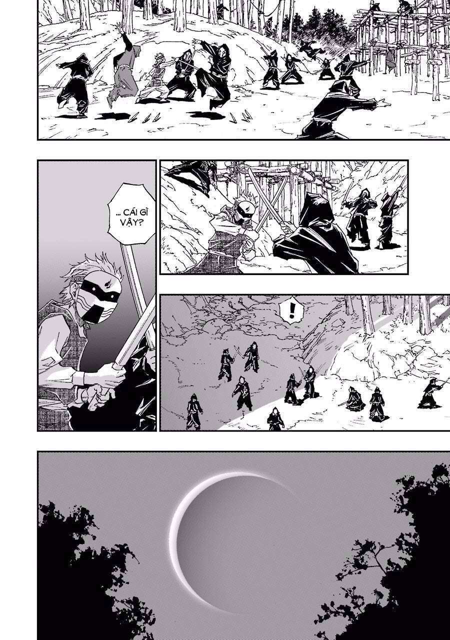 Dấu Ấn Rồng Thiêng - Người Kế Thừa Thánh Huy: Chapter 180.5