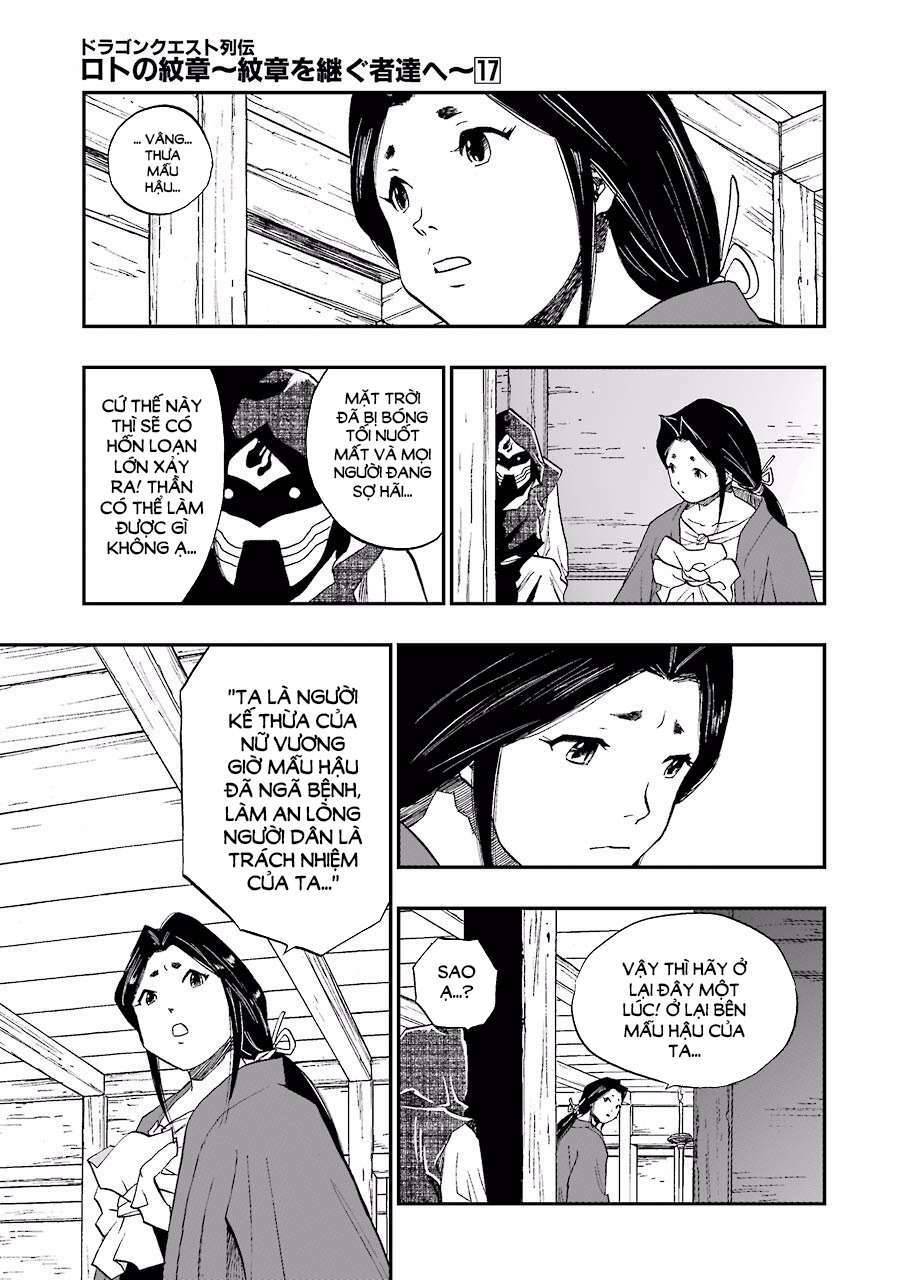 Dấu Ấn Rồng Thiêng - Người Kế Thừa Thánh Huy: Chapter 180.5