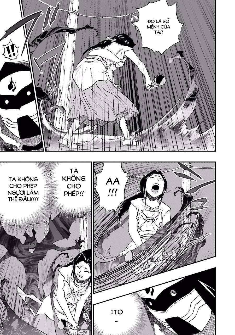 Dấu Ấn Rồng Thiêng - Người Kế Thừa Thánh Huy: Chapter 180.5
