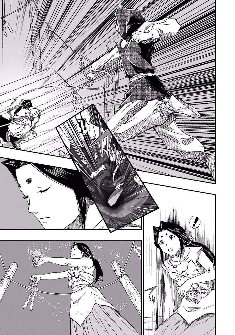 Dấu Ấn Rồng Thiêng - Người Kế Thừa Thánh Huy: Chapter 180.5
