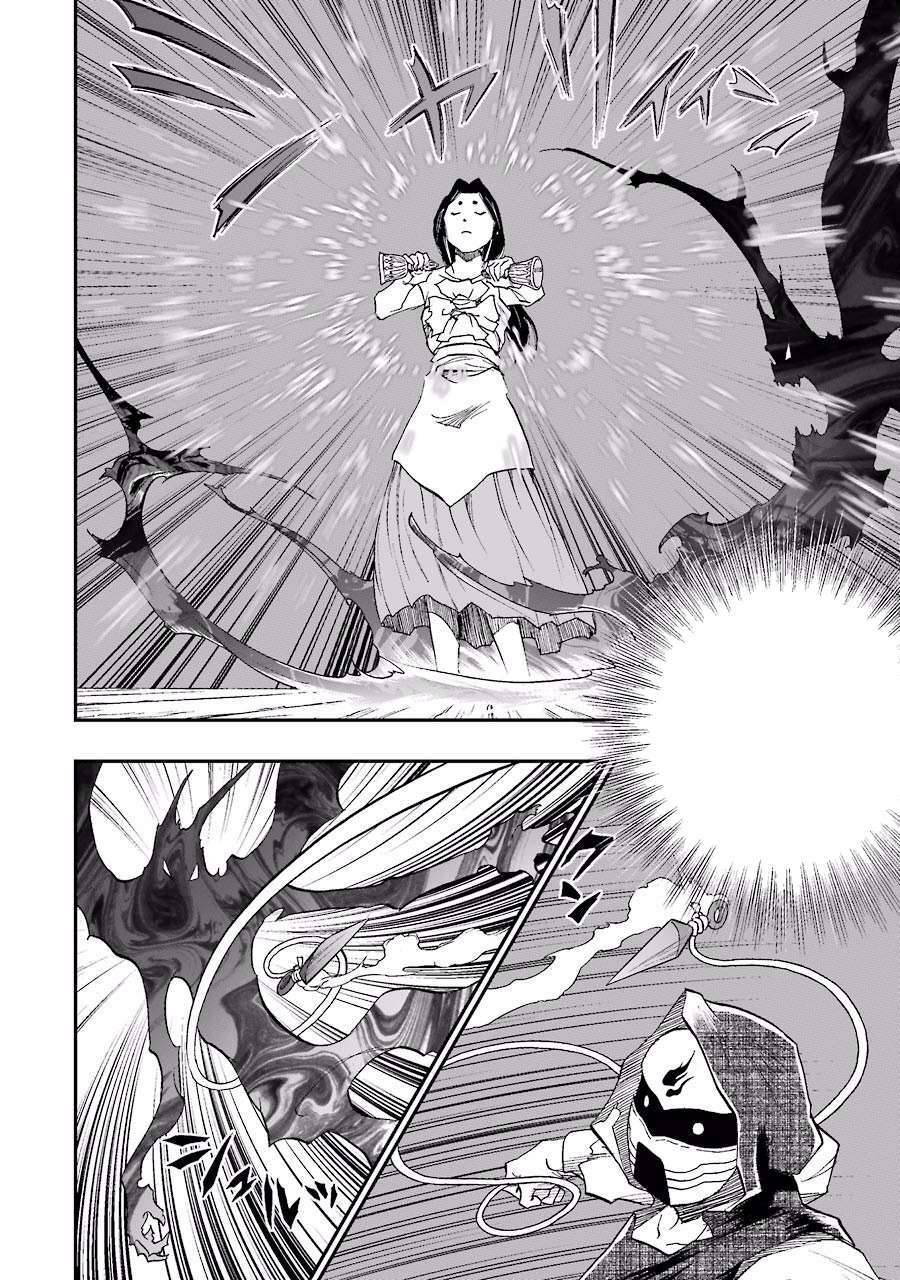 Dấu Ấn Rồng Thiêng - Người Kế Thừa Thánh Huy: Chapter 180.5