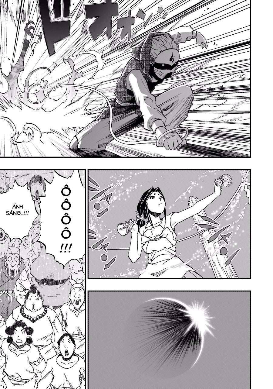 Dấu Ấn Rồng Thiêng - Người Kế Thừa Thánh Huy: Chapter 180.5