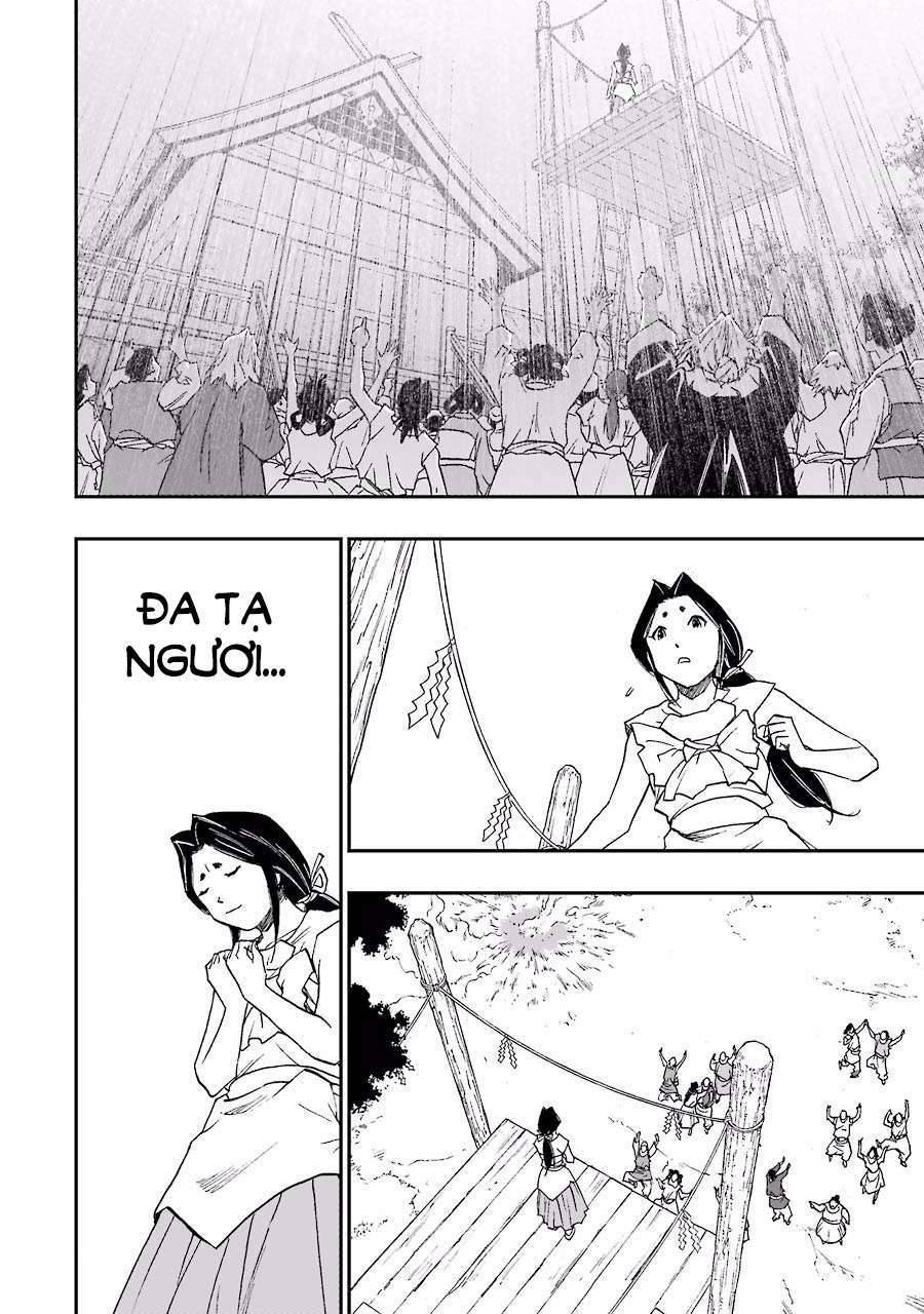 Dấu Ấn Rồng Thiêng - Người Kế Thừa Thánh Huy: Chapter 180.5