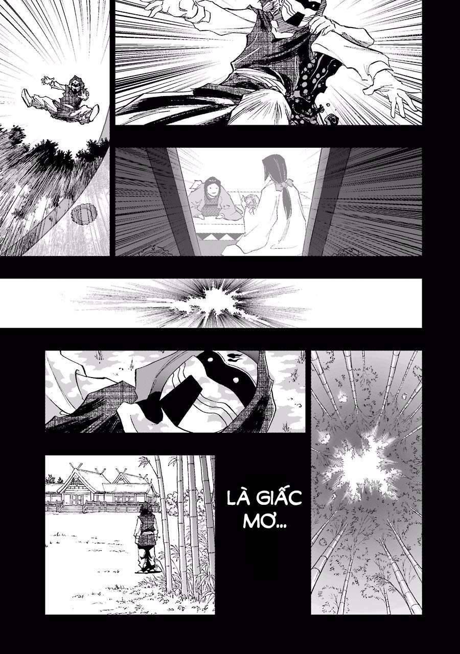 Dấu Ấn Rồng Thiêng - Người Kế Thừa Thánh Huy: Chapter 180.5
