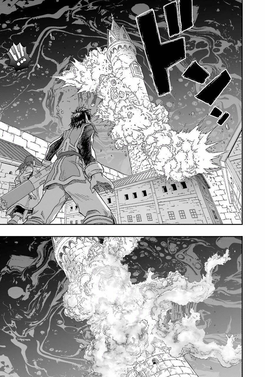 Dấu Ấn Rồng Thiêng - Người Kế Thừa Thánh Huy: Chapter 181