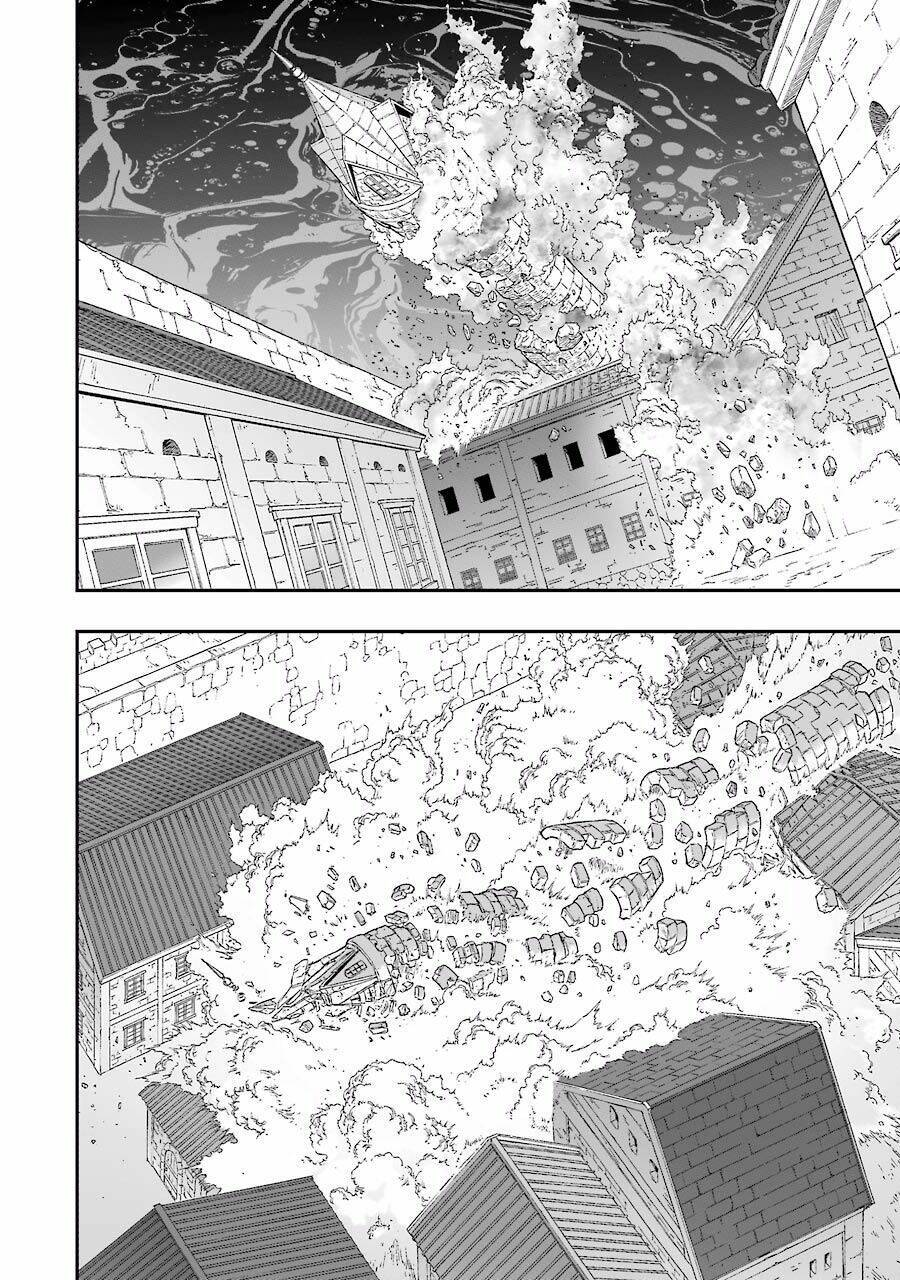 Dấu Ấn Rồng Thiêng - Người Kế Thừa Thánh Huy: Chapter 181
