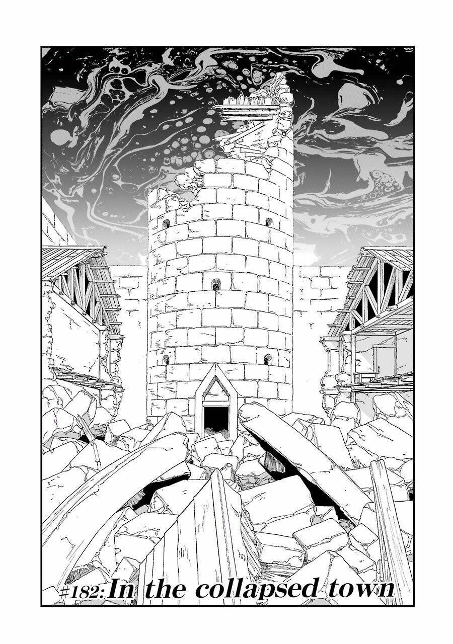 Dấu Ấn Rồng Thiêng - Người Kế Thừa Thánh Huy: Chapter 182