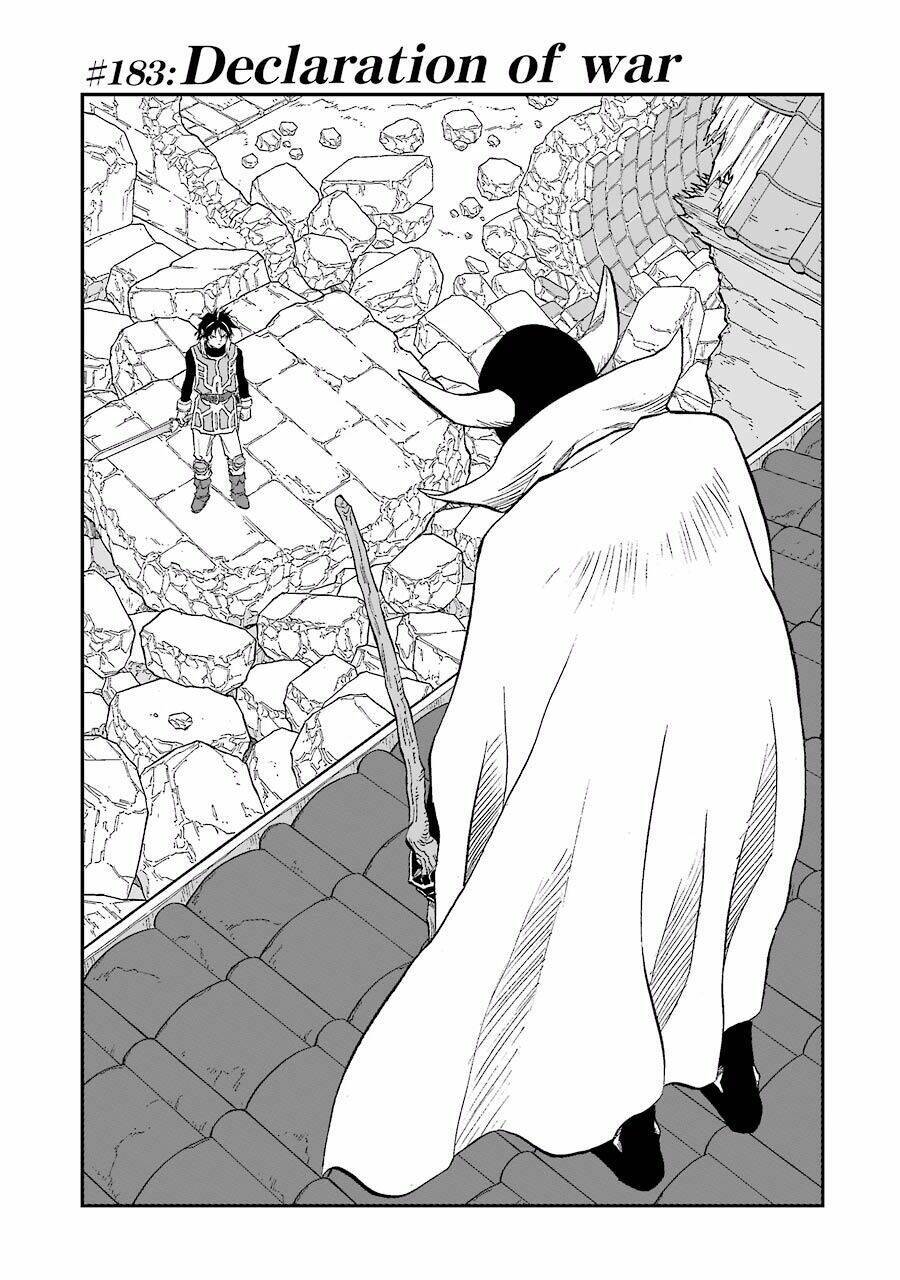 Dấu Ấn Rồng Thiêng - Người Kế Thừa Thánh Huy: Chapter 183