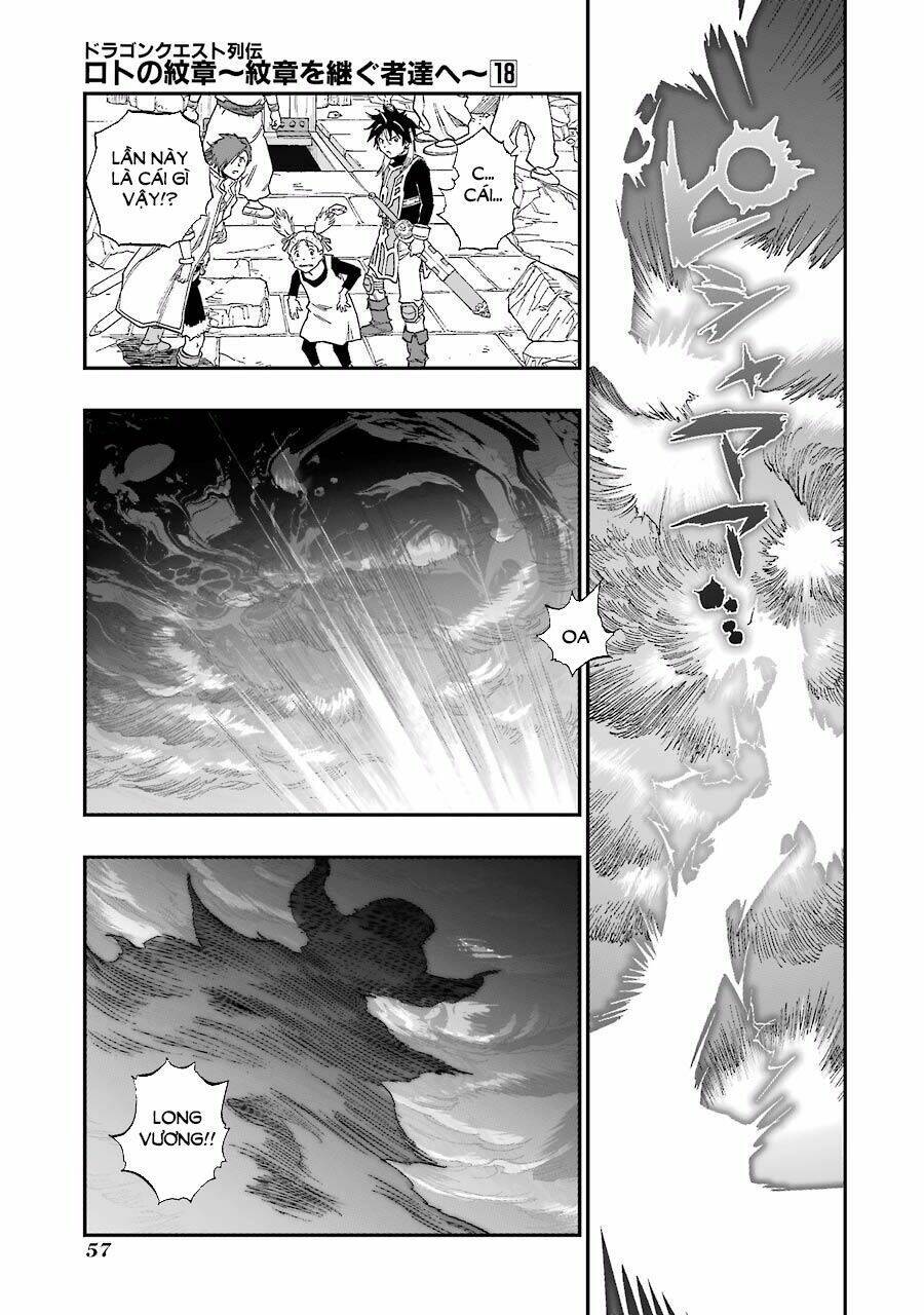 Dấu Ấn Rồng Thiêng - Người Kế Thừa Thánh Huy: Chapter 183