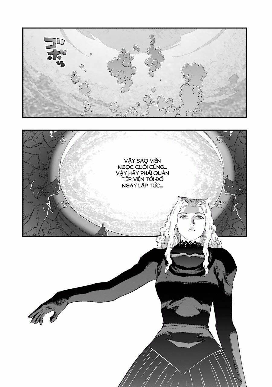 Dấu Ấn Rồng Thiêng - Người Kế Thừa Thánh Huy: Chapter 183