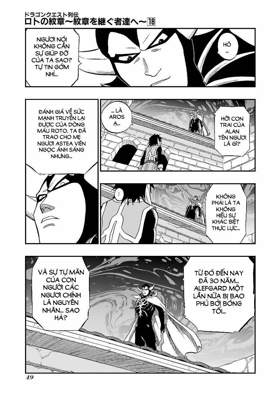 Dấu Ấn Rồng Thiêng - Người Kế Thừa Thánh Huy: Chapter 183