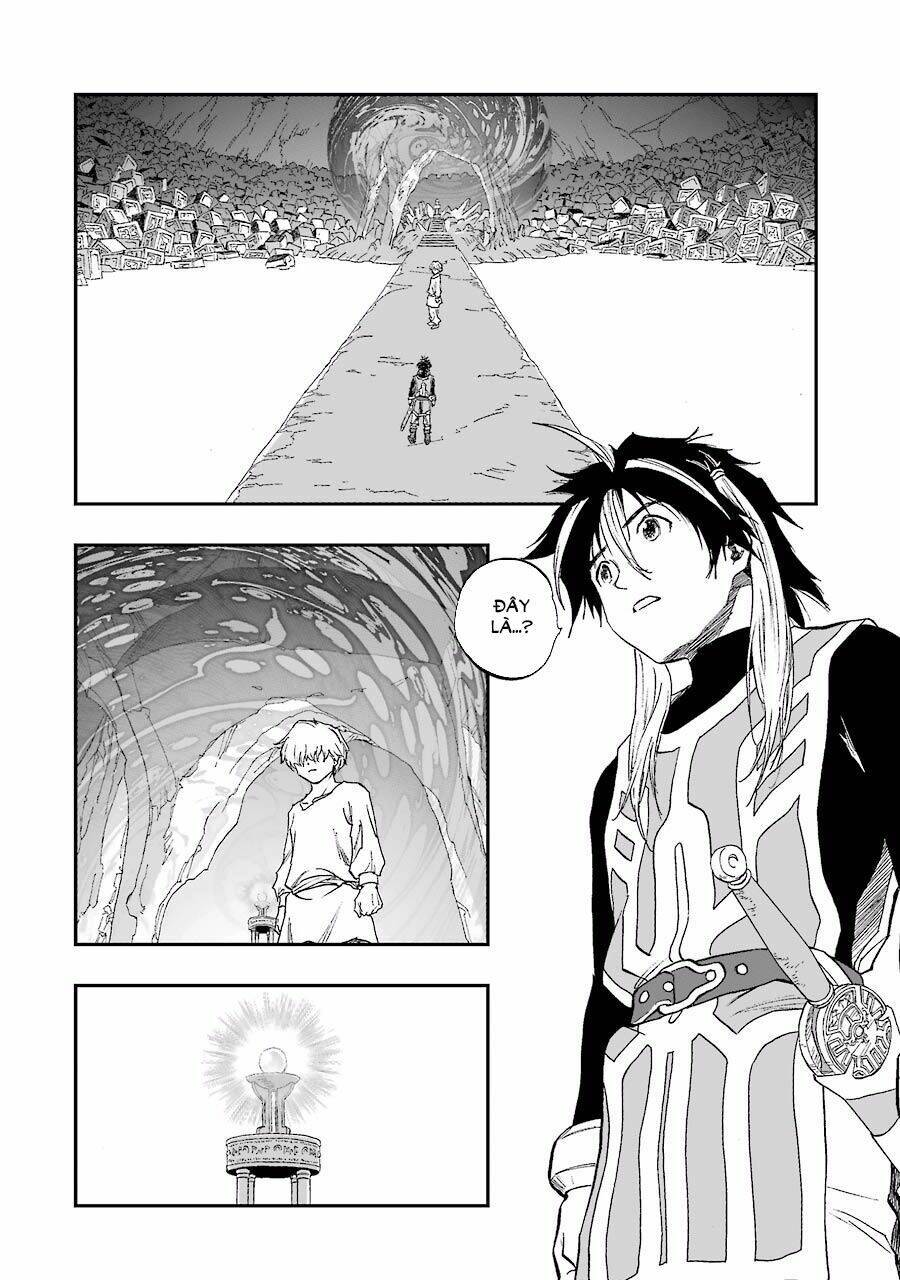 Dấu Ấn Rồng Thiêng - Người Kế Thừa Thánh Huy: Chapter 184