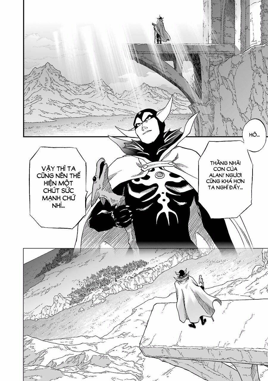 Dấu Ấn Rồng Thiêng - Người Kế Thừa Thánh Huy: Chapter 184