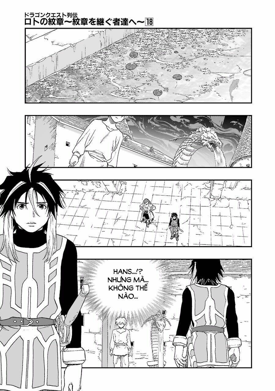 Dấu Ấn Rồng Thiêng - Người Kế Thừa Thánh Huy: Chapter 184