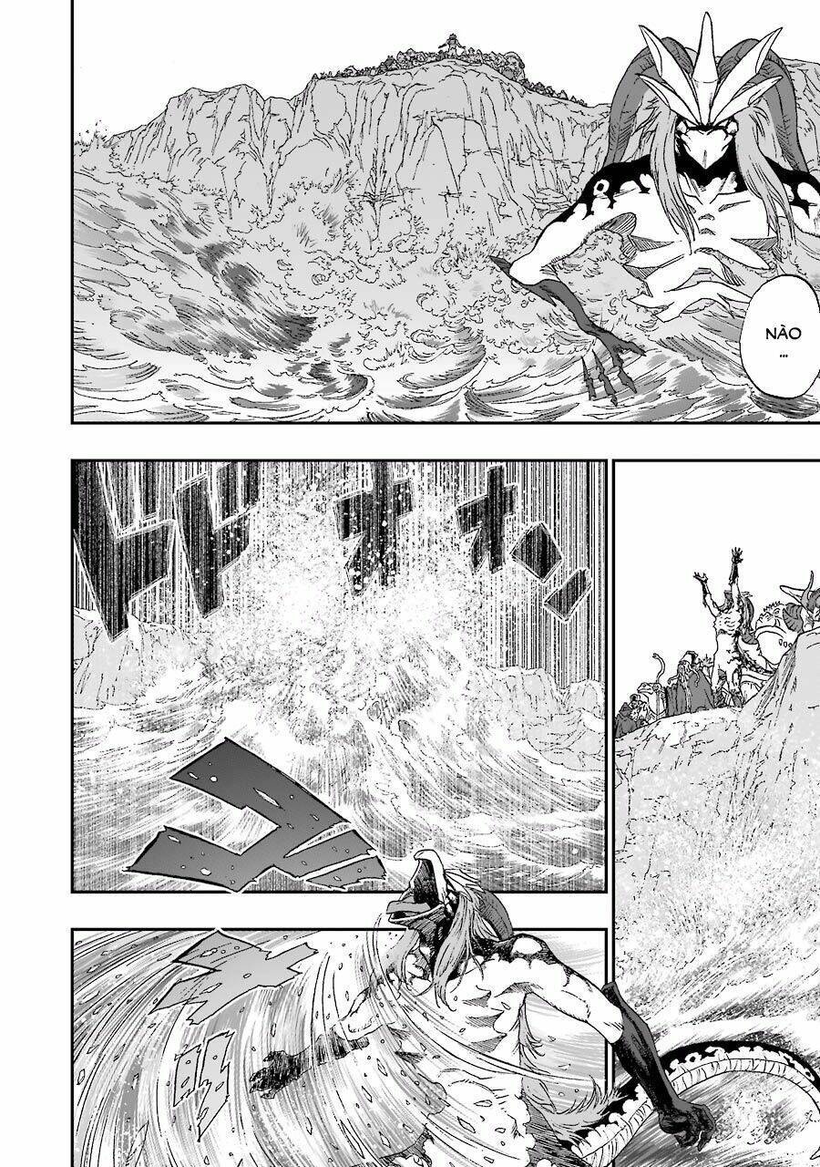 Dấu Ấn Rồng Thiêng - Người Kế Thừa Thánh Huy: Chapter 185
