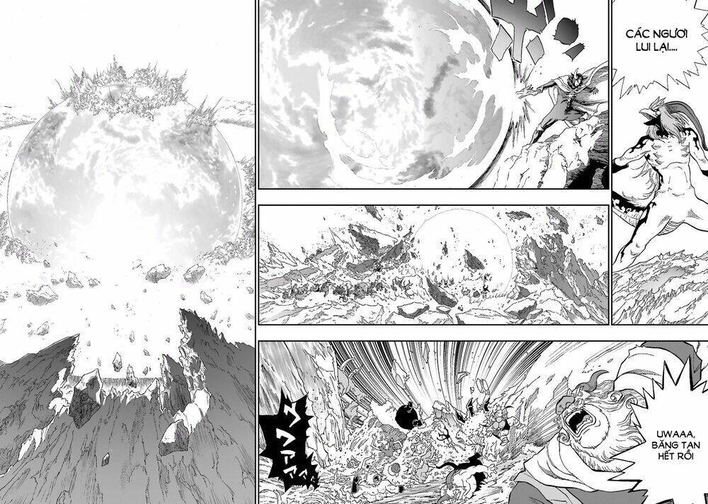 Dấu Ấn Rồng Thiêng - Người Kế Thừa Thánh Huy: Chapter 185