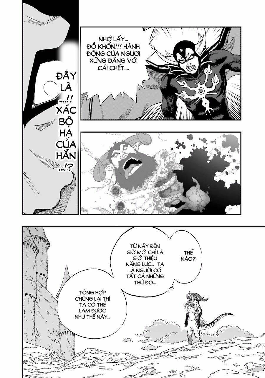 Dấu Ấn Rồng Thiêng - Người Kế Thừa Thánh Huy: Chapter 187