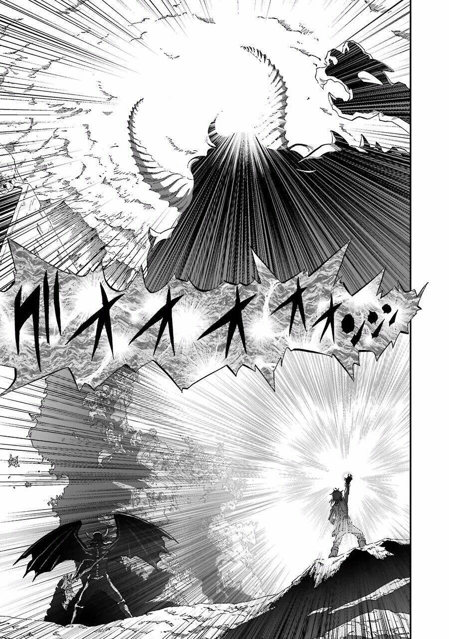 Dấu Ấn Rồng Thiêng - Người Kế Thừa Thánh Huy: Chapter 187