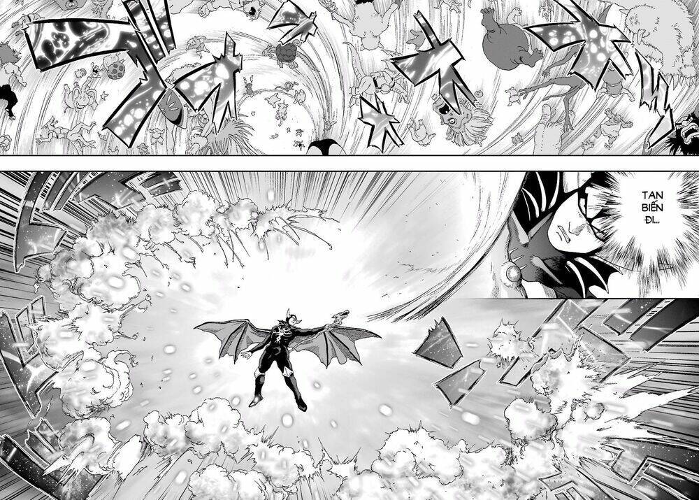 Dấu Ấn Rồng Thiêng - Người Kế Thừa Thánh Huy: Chapter 187