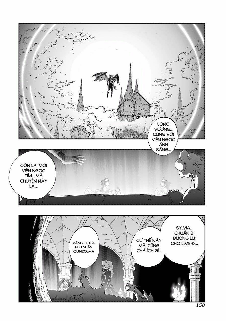 Dấu Ấn Rồng Thiêng - Người Kế Thừa Thánh Huy: Chapter 187