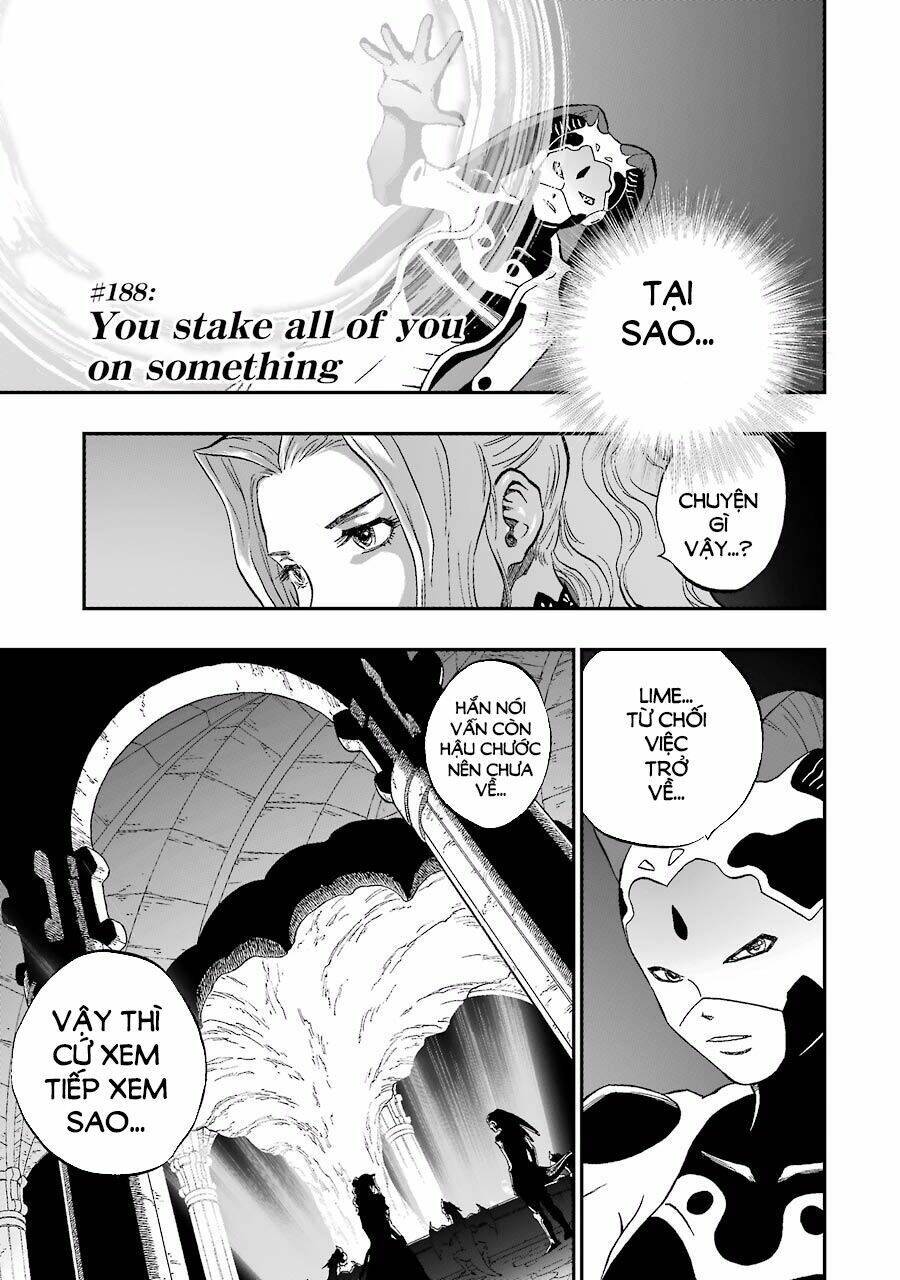 Dấu Ấn Rồng Thiêng - Người Kế Thừa Thánh Huy: Chapter 188