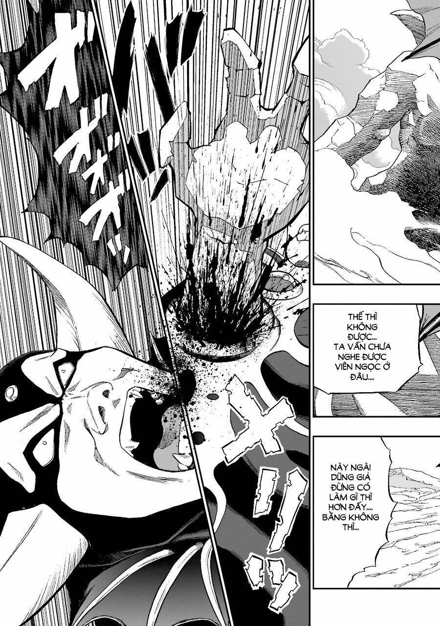 Dấu Ấn Rồng Thiêng - Người Kế Thừa Thánh Huy: Chapter 188