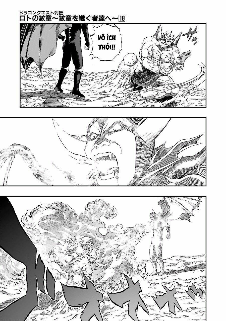 Dấu Ấn Rồng Thiêng - Người Kế Thừa Thánh Huy: Chapter 188