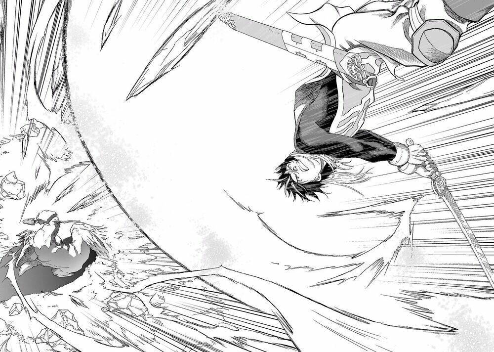 Dấu Ấn Rồng Thiêng - Người Kế Thừa Thánh Huy: Chapter 188