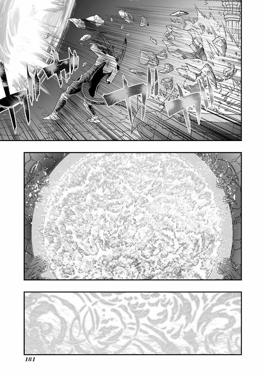 Dấu Ấn Rồng Thiêng - Người Kế Thừa Thánh Huy: Chapter 188
