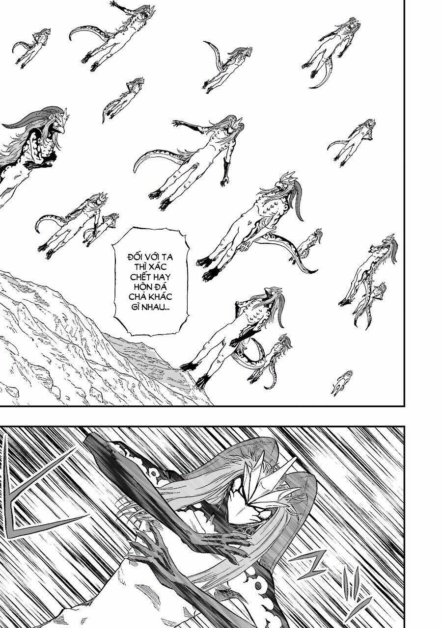 Dấu Ấn Rồng Thiêng - Người Kế Thừa Thánh Huy: Chapter 188