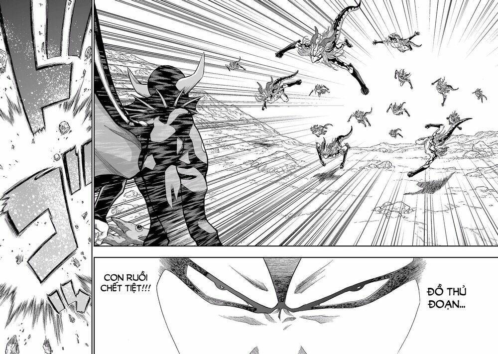 Dấu Ấn Rồng Thiêng - Người Kế Thừa Thánh Huy: Chapter 188