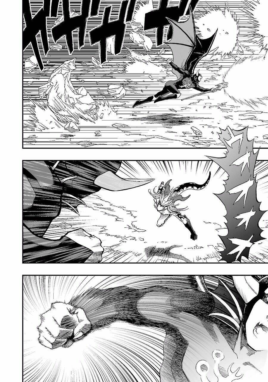 Dấu Ấn Rồng Thiêng - Người Kế Thừa Thánh Huy: Chapter 188