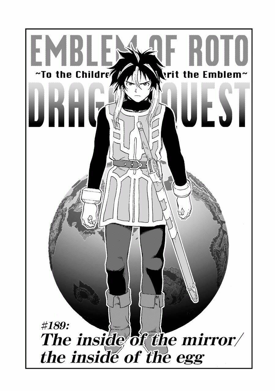 Dấu Ấn Rồng Thiêng - Người Kế Thừa Thánh Huy: Chapter 189