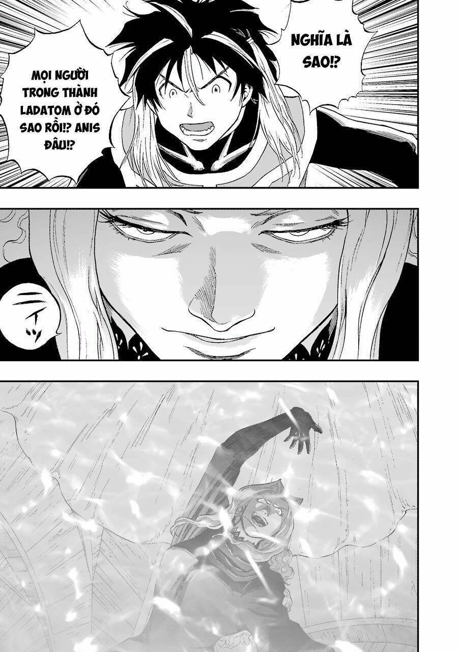 Dấu Ấn Rồng Thiêng - Người Kế Thừa Thánh Huy: Chapter 189