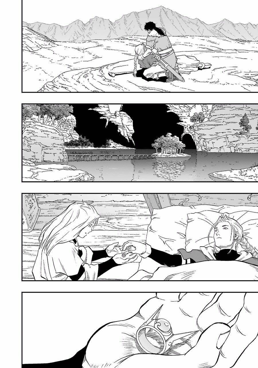 Dấu Ấn Rồng Thiêng - Người Kế Thừa Thánh Huy: Chapter 191