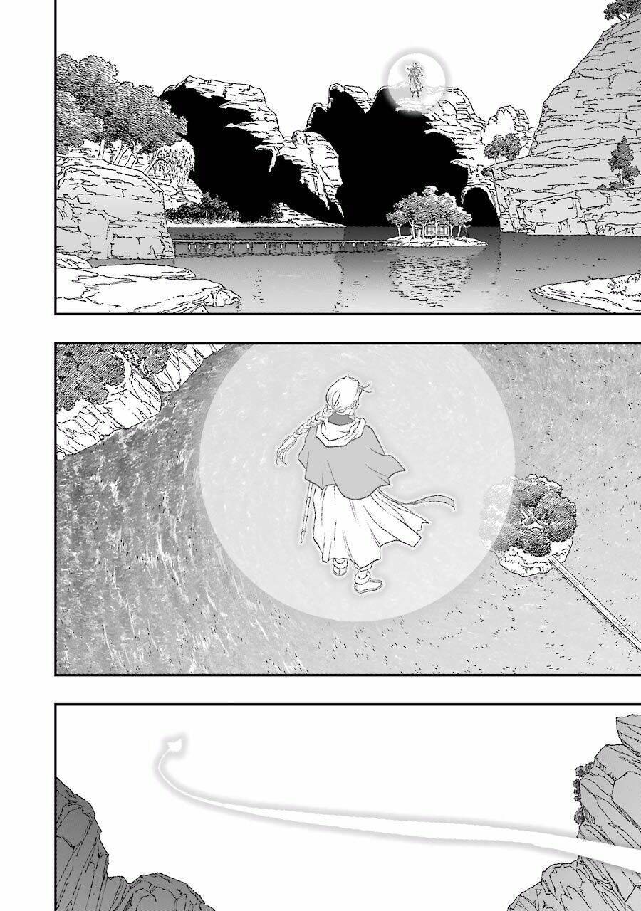 Dấu Ấn Rồng Thiêng - Người Kế Thừa Thánh Huy: Chapter 191