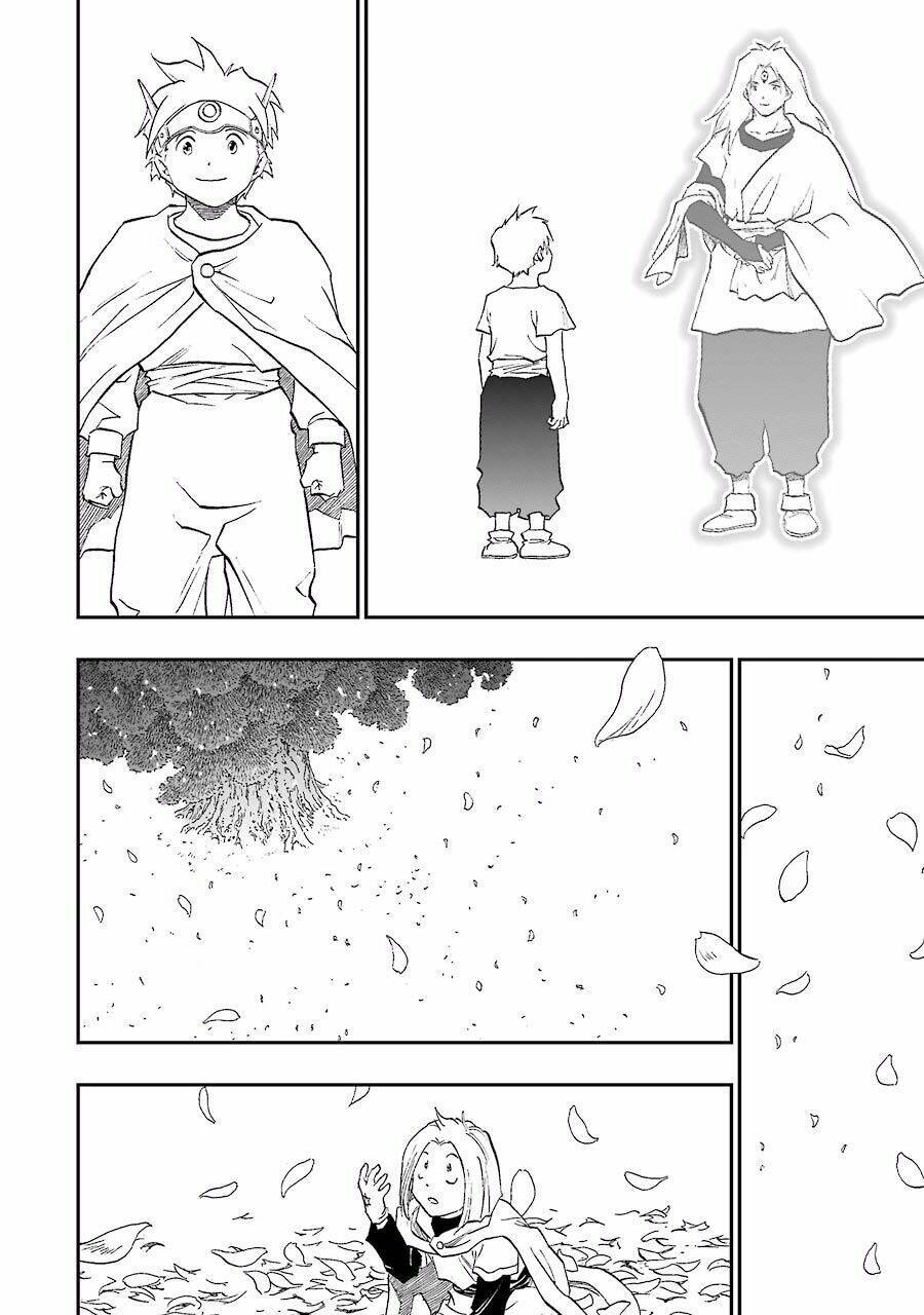 Dấu Ấn Rồng Thiêng - Người Kế Thừa Thánh Huy: Chapter 191