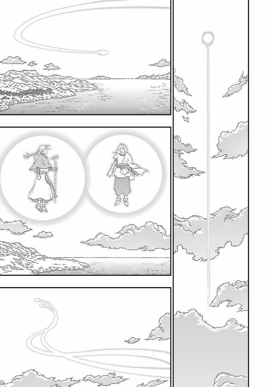 Dấu Ấn Rồng Thiêng - Người Kế Thừa Thánh Huy: Chapter 191