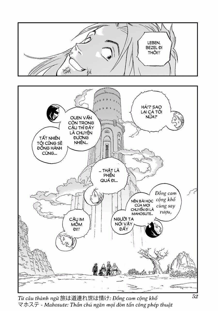 Dấu Ấn Rồng Thiêng - Người Kế Thừa Thánh Huy: Chapter 191