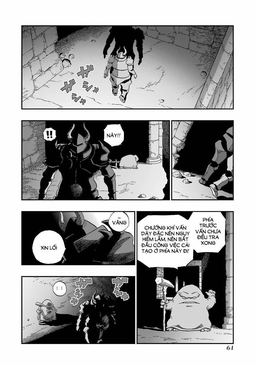 Dấu Ấn Rồng Thiêng - Người Kế Thừa Thánh Huy: Chapter 192