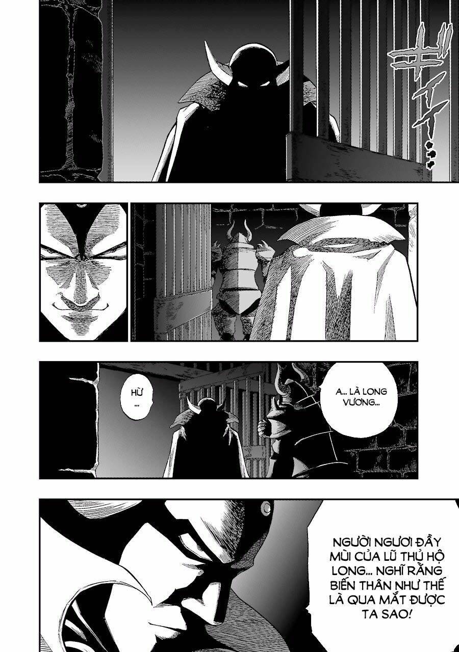 Dấu Ấn Rồng Thiêng - Người Kế Thừa Thánh Huy: Chapter 192