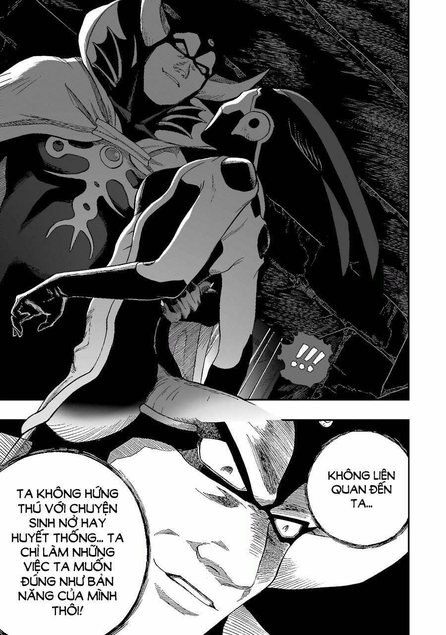 Dấu Ấn Rồng Thiêng - Người Kế Thừa Thánh Huy: Chapter 192