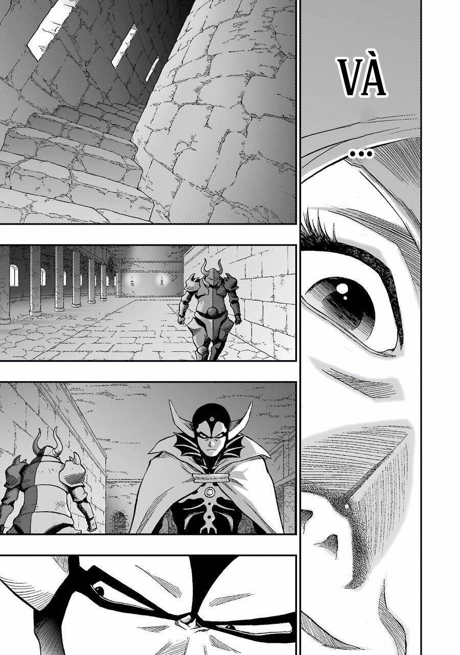 Dấu Ấn Rồng Thiêng - Người Kế Thừa Thánh Huy: Chapter 192