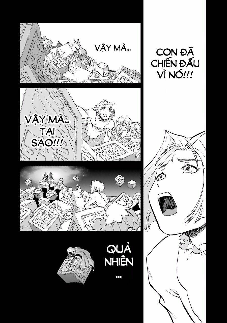 Dấu Ấn Rồng Thiêng - Người Kế Thừa Thánh Huy: Chapter 193