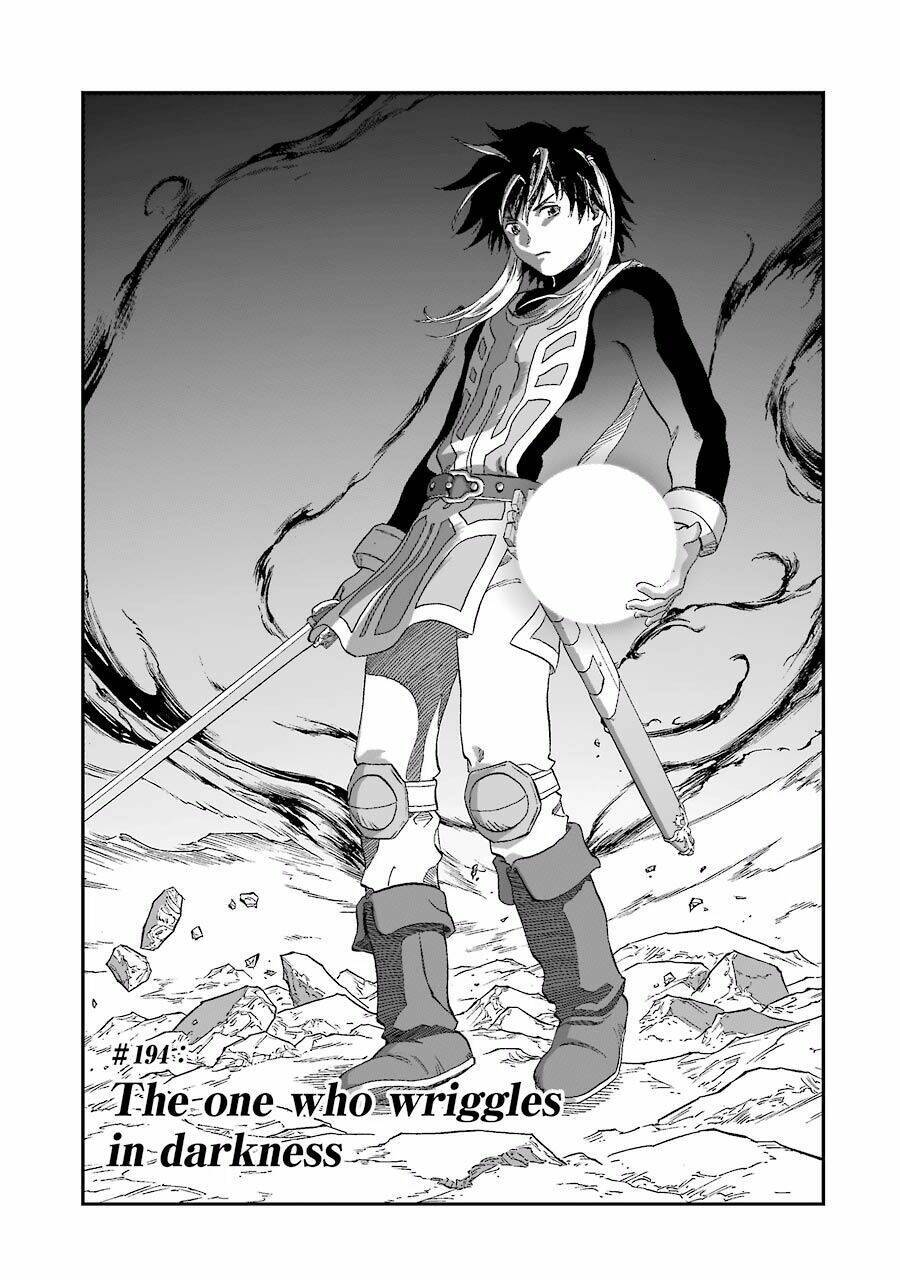 Dấu Ấn Rồng Thiêng - Người Kế Thừa Thánh Huy: Chapter 194