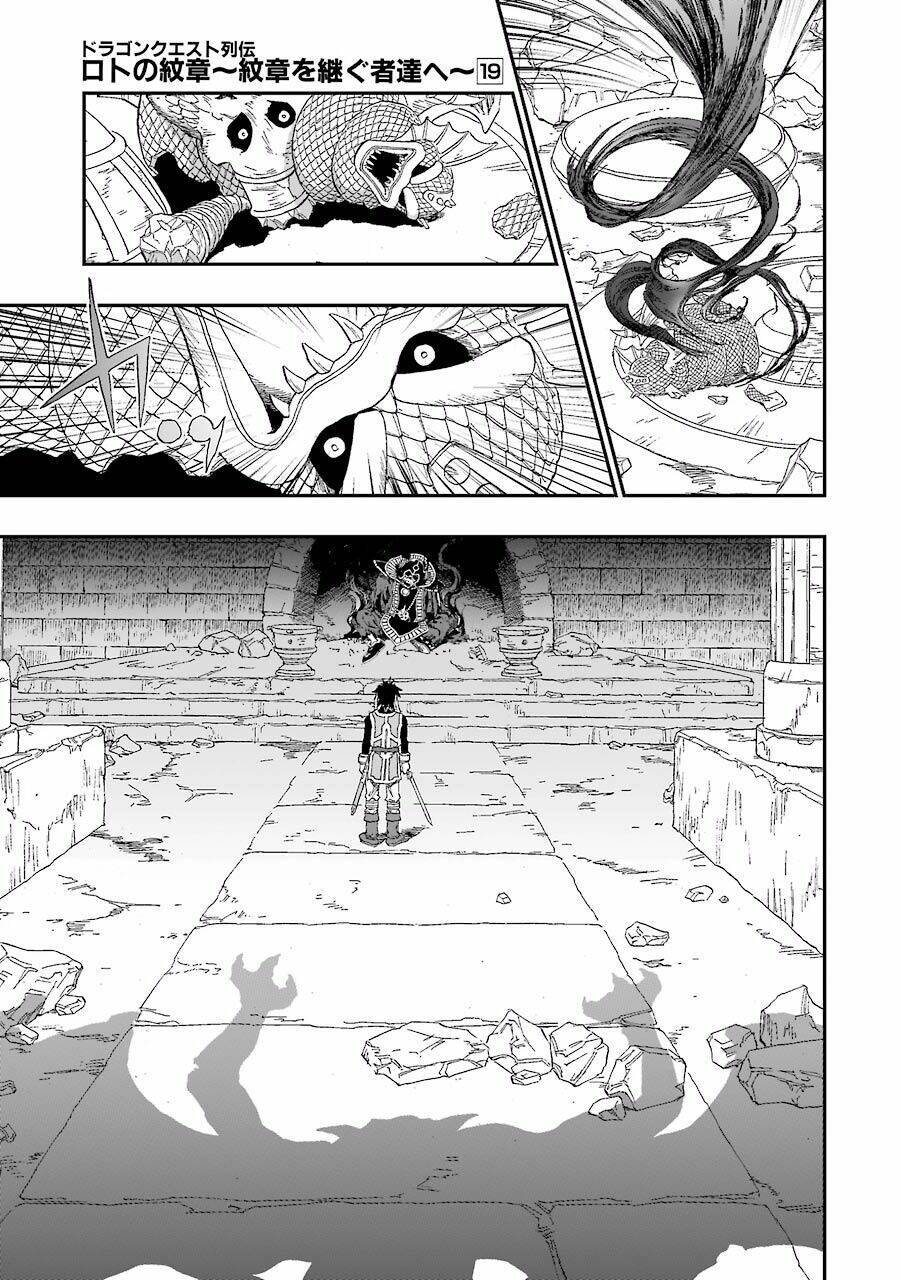 Dấu Ấn Rồng Thiêng - Người Kế Thừa Thánh Huy: Chapter 194