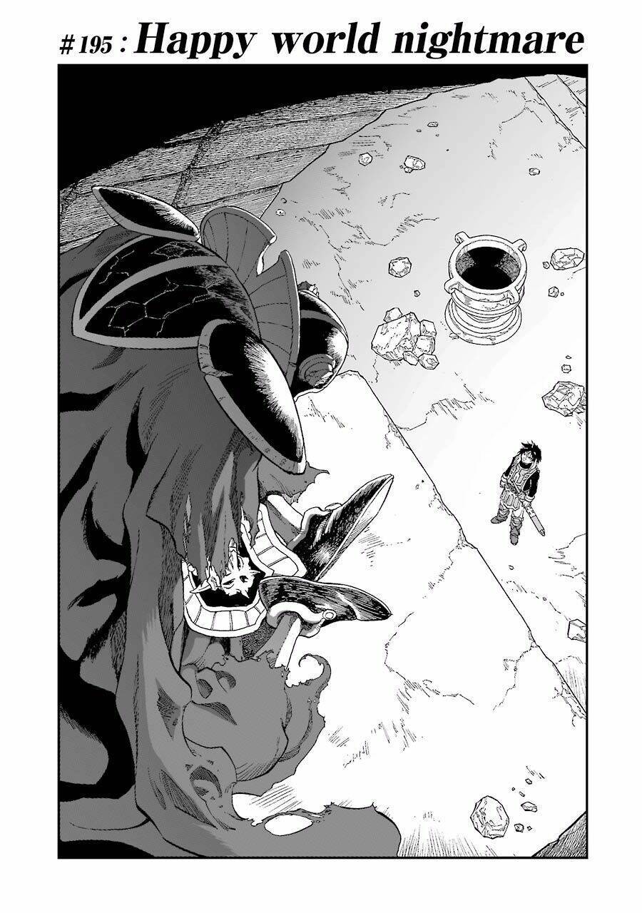 Dấu Ấn Rồng Thiêng - Người Kế Thừa Thánh Huy: Chapter 195