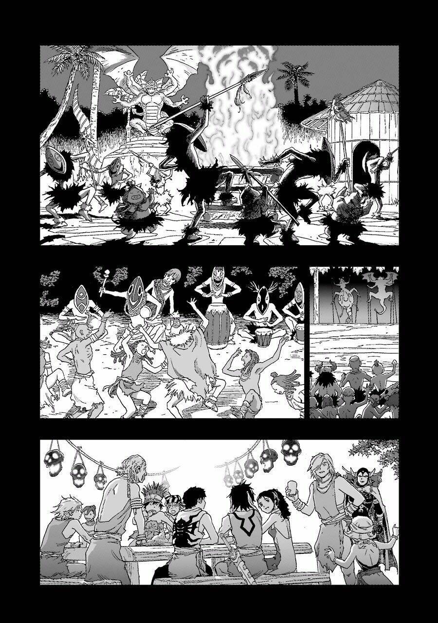 Dấu Ấn Rồng Thiêng - Người Kế Thừa Thánh Huy: Chapter 195