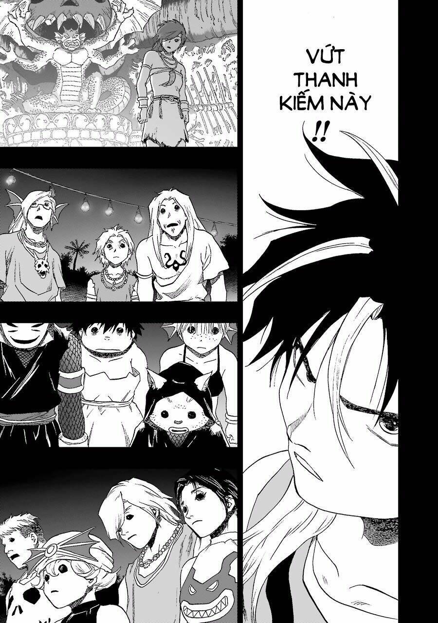 Dấu Ấn Rồng Thiêng - Người Kế Thừa Thánh Huy: Chapter 195